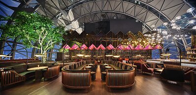 InterContinental Chongqing Raffles City by IHG
