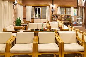 Mountain Top Hotel