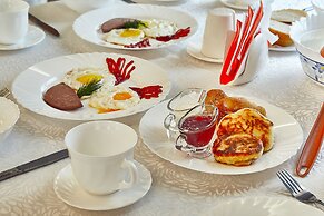 Hotel Druzhba
