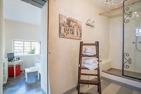 Podere Rosso Baccarà - Bed & Breakfast