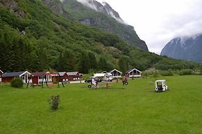 Gudvangen Camping