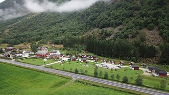 Gudvangen Camping