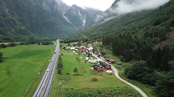 Gudvangen Camping