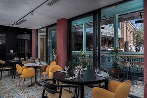 The Blue Fox Hotel