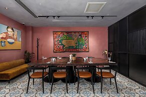 The Blue Fox Hotel