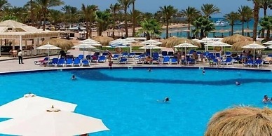 Hurgada Mirage Beach Chalet & Aqua Park