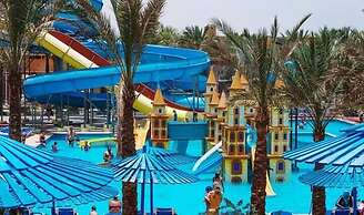 Hurgada Mirage Beach Chalet & Aqua Park