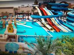 Hurgada Mirage Beach Chalet & Aqua Park