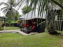 Ecocabañas Manguare