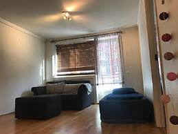 StayPlus Budget Apt City Center Balcony