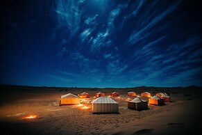 Sahara Shooting Stars Camp