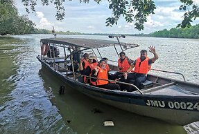 Sabak Awor Resort