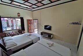 Sabak Awor Resort