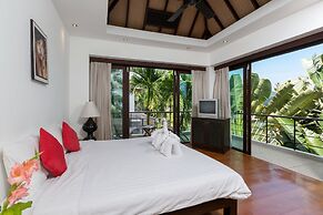 Sensive Hill Villas