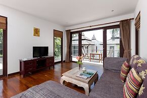 Sensive Hill Villas