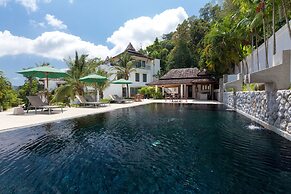 Sensive Hill Villas