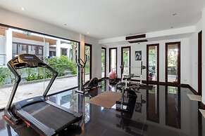 Sensive Hill Villas