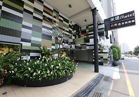 Midi Motel Tainan Branch