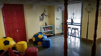 Jaipur Jantar Hostel