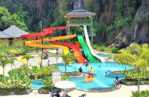 Pesona Nirwana Resort by Zuzu