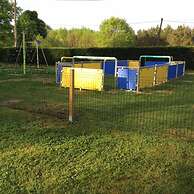 Camping Le Chene Du Lac