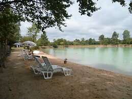 Camping Le Chene Du Lac