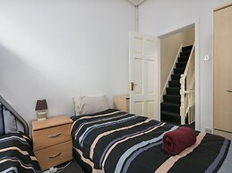 6 Bedroom Chorlton Townhouse