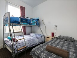 6 Bedroom Chorlton Townhouse