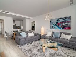 Le Mirage Retreat