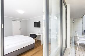 mk | monteurzimmer eschborn