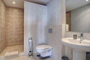 Modern Two Bedroom Villa With Indoor Pool & Spa