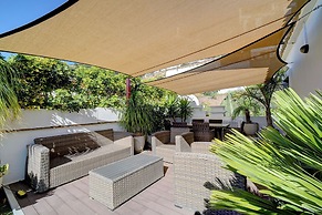 A Beautiful Modern Two Bedroom Villa