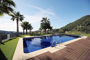 A Beautiful Modern Two Bedroom Villa