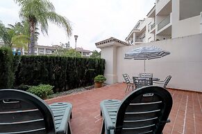 Ground Floor Apartment in Marbella