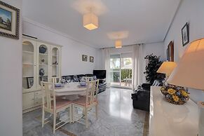 Ground Floor Apartment in Marbella