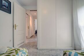 Ground Floor Apartment in Marbella
