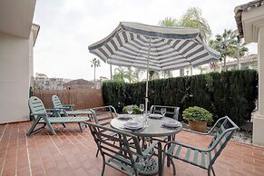 Ground Floor Apartment in Marbella