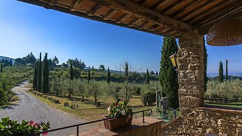 Il Portico Della Rocca
