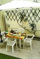 Perfect place to explore and relax, with courtyard