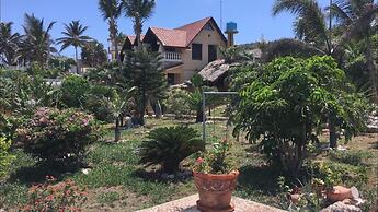 Ecolodge Vistamar