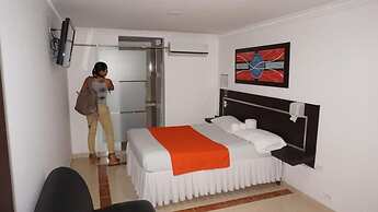 Hotel Plaza Norte