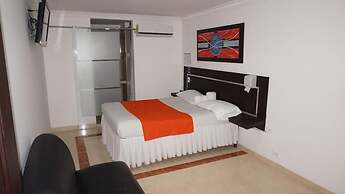 Hotel Plaza Norte