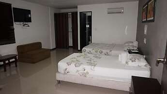 Hotel Plaza Norte