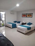 Hotel Plaza Norte