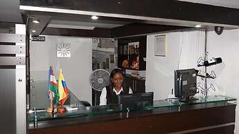 Hotel Plaza Norte