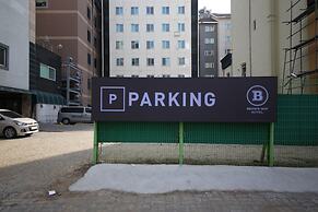 Brown Dot Hotel Cheonan