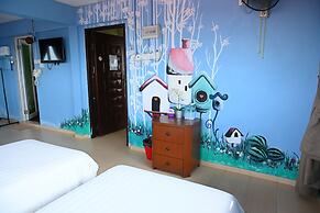 Labis Sunrise Farm Stay