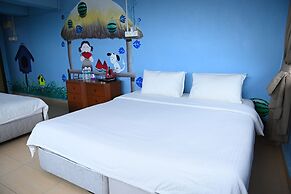 Labis Sunrise Farm Stay