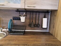 Sky Cabin Apartments