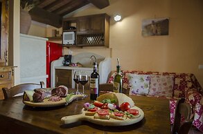 Typical, Charming With Chianti View